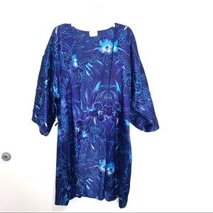 Secret Treasure Dark Blue Kimono M